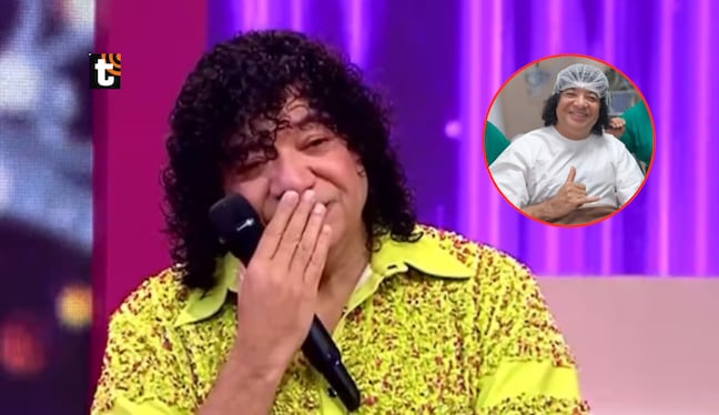 Carlos Vílchez reaparece tras someterse a una operación por salud.