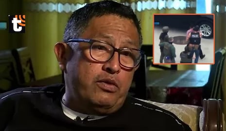 Ricardo Quintana: el periodista peruano que pasó por 7 cárceles de Estados Unidos por vender cebiche en M...