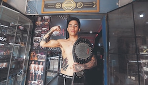 San Juan de Lurigancho: Disparan contra gimnasio de campeón de artes marciales mixtas