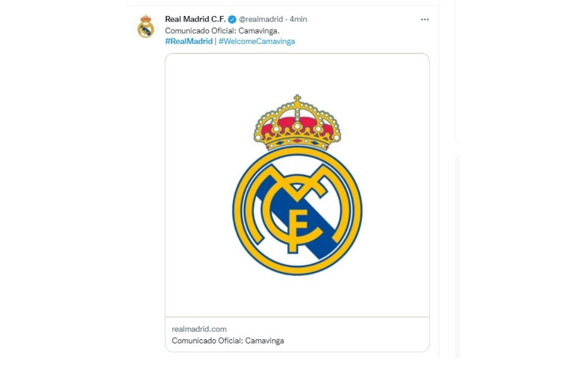 Real Madrid anuncia este fichaje y aficionados no pierden esperanzas en llegada de Mbappé