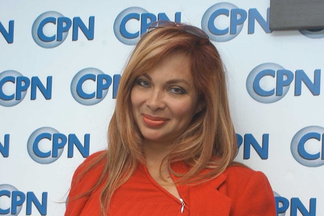 De 2003 a 2004 conduce el programa “En Confianza” por CPN radio y desde el 2013 hasta la actualidad se desempeña como conductora del programa “Estación 103” en Radio Nacional del Perú. (Foto GEC Archivo)