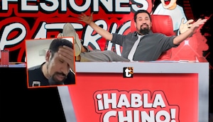 ¡Aldo Miyashiro cuenta su verdad! Reveló por qué ‘Habla Chino’ salió del aire: “Hay un malestar en el canal”