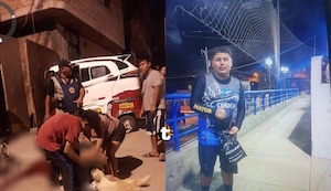 ¡Acribillado antes de salir a trabajar! Sicarios asesinan a joven mototaxista en la puerta de su casa en Carabayllo