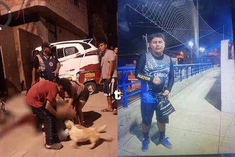 ¡Acribillado antes de salir a trabajar! Sicarios asesinan a joven mototaxista en la puerta de su casa en ...