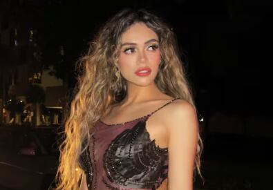 Mayra Goñi no estaría con alguien que gane menos