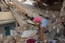 Reportera venezolana de Latina Noticias llega a su país y se quiebra al ver el desastre tras los dos terremotos