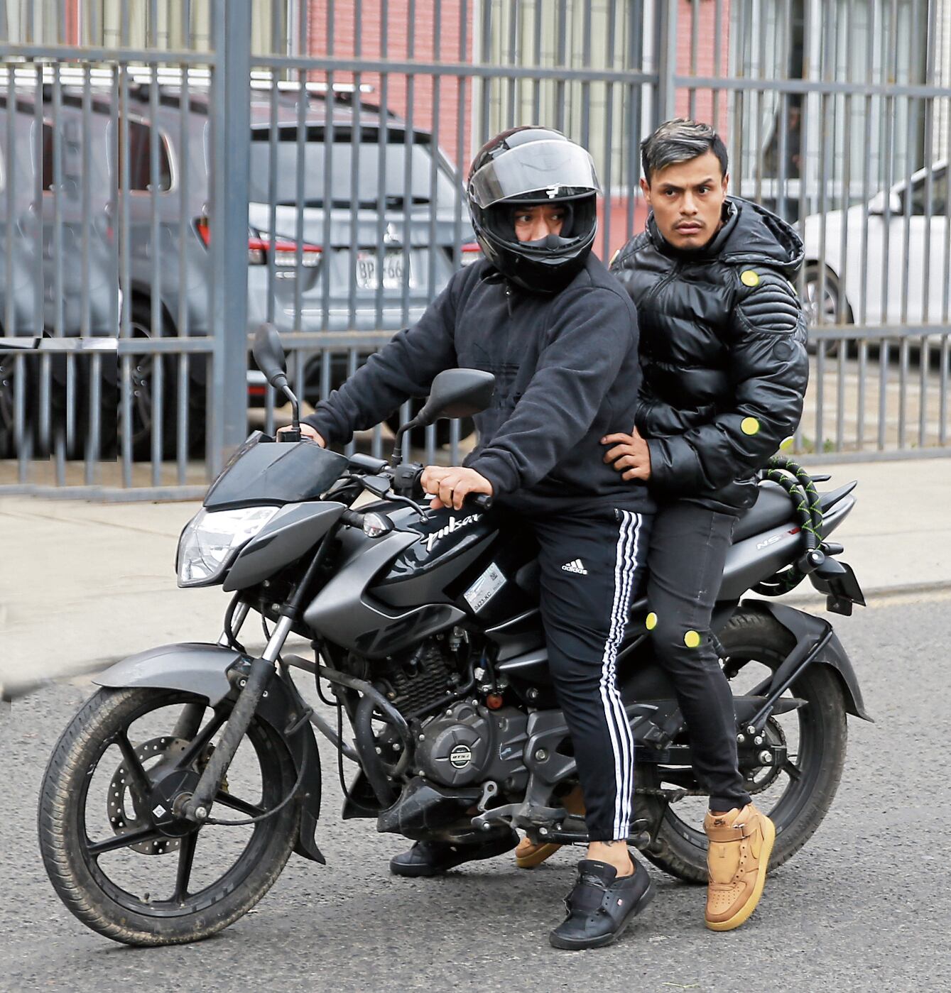 Atentado en Surco: sicario confesó que asesinato de ‘Lulú' fue por cobro de cupos