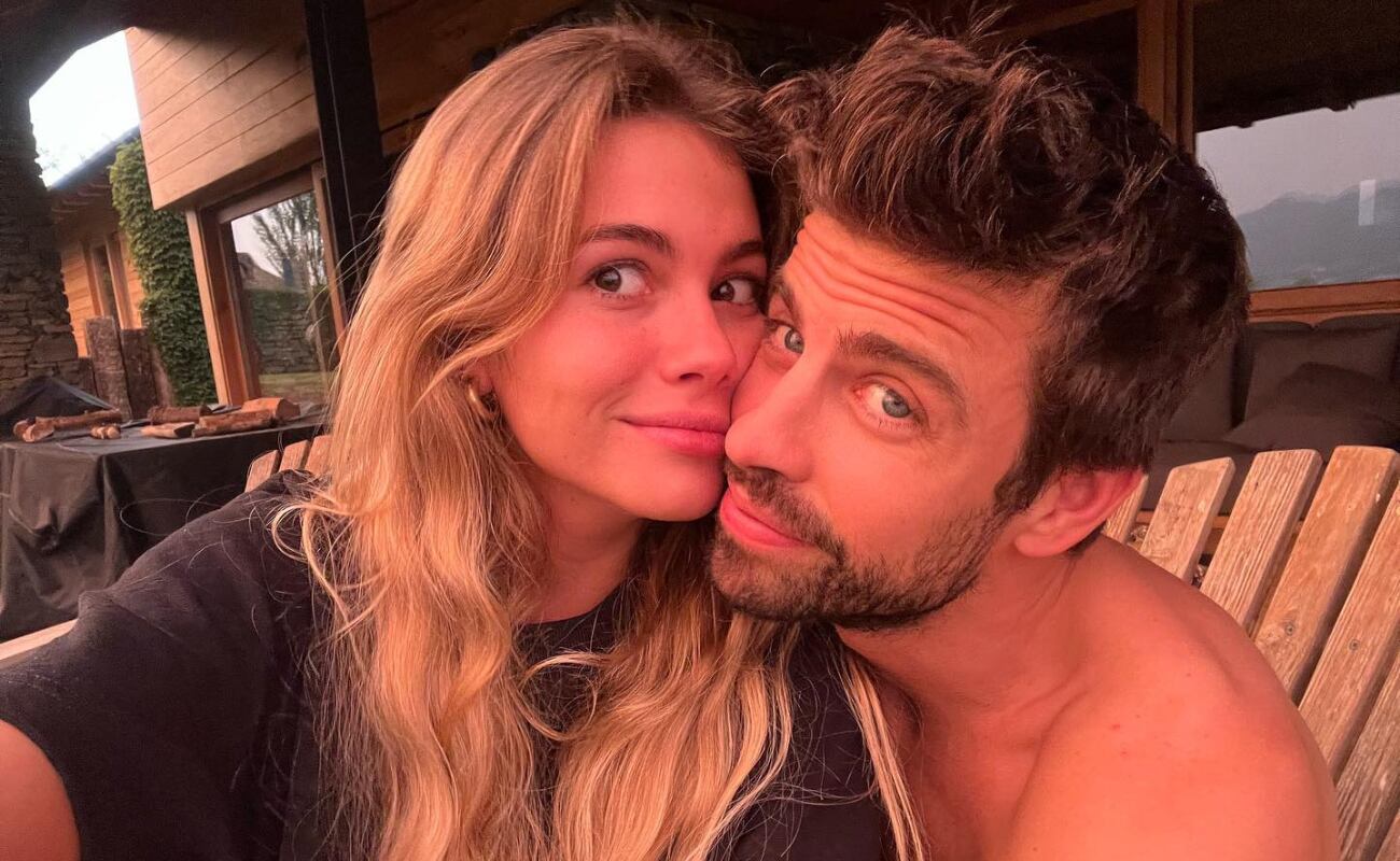 Los rumores de una boda entre Gerard Piqué y Clara Chía siguen siendo tendencia en las redes sociales (Foto: Gerard Piqué / Instagram)