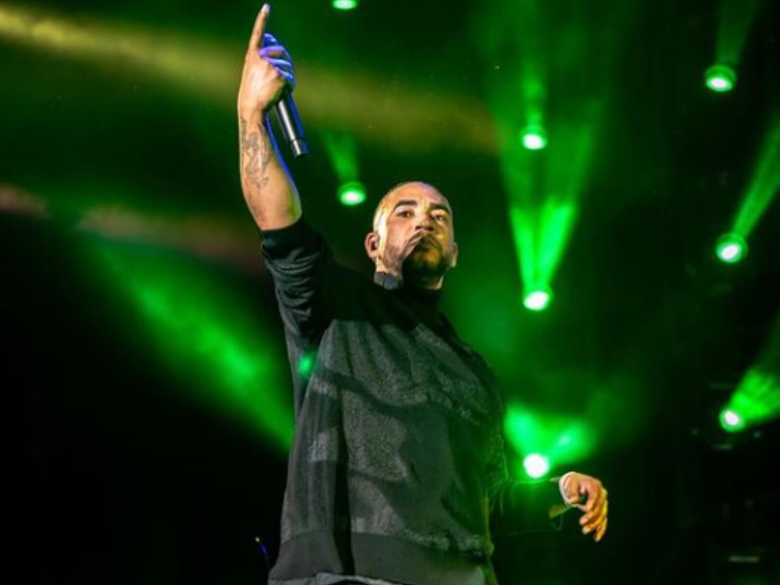 El cantante anuncia su retiro de los escenarios y alista su última gira (Foto: Don Omar / Instagram)