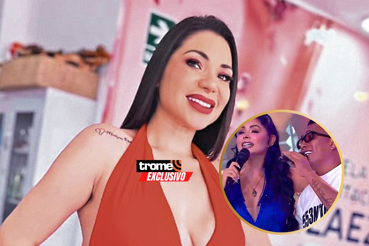Norka Ascue arremete contra Pamela Franco