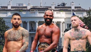 Presidente de UFC confirma que la jaula de acero llegará a la Casa Blanca