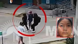 ¡Lo atraparon! Capturan a menor de 17 años acusado de matar de un balazo en la cabeza a una mujer, en el Callao
