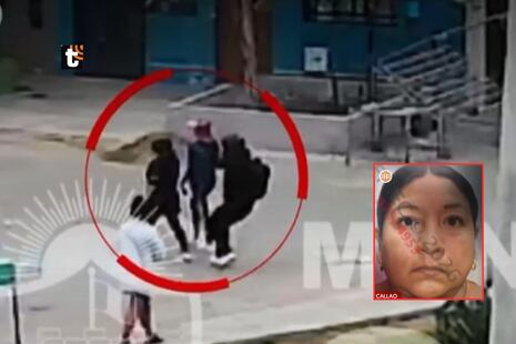 ¡Lo atraparon! Capturan a menor de 17 años acusado de matar de un balazo en la cabeza a una mujer, en el ...