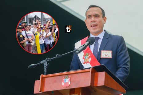 Presidente Jerí dará facilidades a los venezolanos para que retornen a su país: “Sin importar su condició...