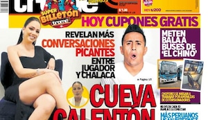 CUEVA CALENTÓN CON MELISSA