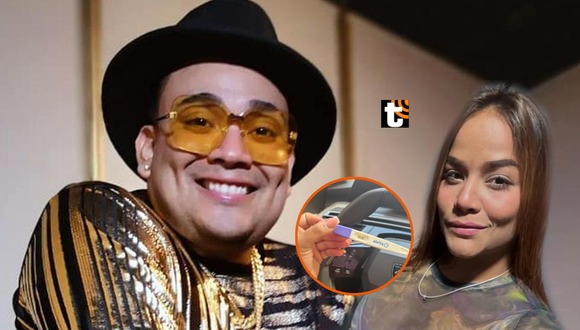 TROME - Josimar DESCARTA ser el padre del bebé de su ‘prima’ embarazada: “Jamás, nunca, toqué a la señora”