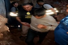 ¡Lo tenían en una cueva! Rescatan a joven secuestrado en un socavón de La Libertad por el que pedían 300 mil soles