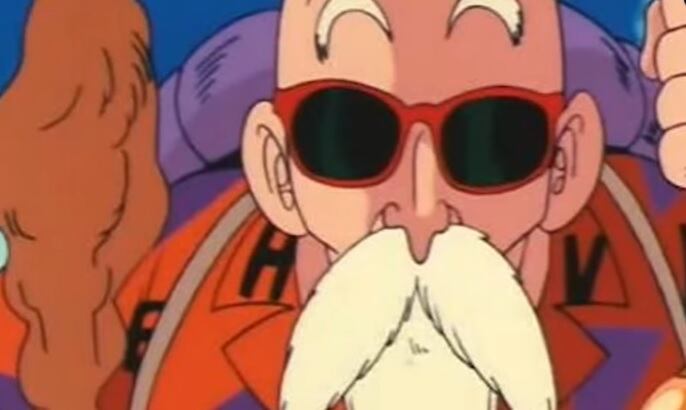 El maestro Roshi fue el entrenador de Gokú, Krillin y Yamcha (Foto: Toei Animation)