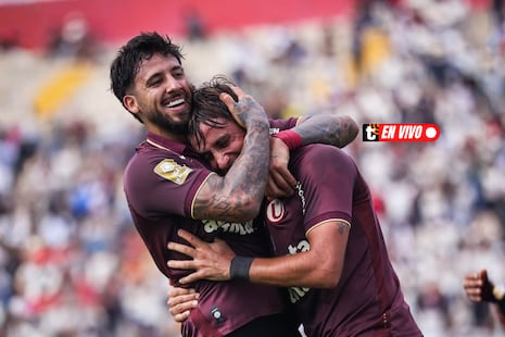 Universitario vs. CD Moquegua: Hora y canal del duelo por el Apertura