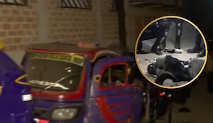 Independencia: Menor pierde el brazo tras detonar explosivo en paradero de mototaxis