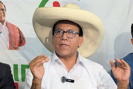 Cuidado con los ‘ríos de sangre’