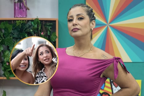 Karla anuncia acciones legales contra Pamela y Melanie: “Van a tener que demostrar todas las cosas que ha...