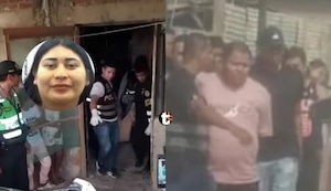 ¡Conmoción en Tumbes! Ecuatoriana es hallada muerta y su expareja cae tras operativo policial