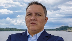 Patrick Pareja Flores: “La Amazonía sigue siendo un territorio olvidado, parece una región apartada del Perú”
