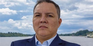 Patrick Pareja Flores retrata en "Ante los ojos de la noche" una Amazonía alejada de la postal turística.