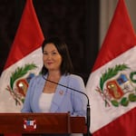 Keiko sin luna de miel en ‘Piqueítos de El Búho’