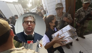 ¡Se lava las manos por caos! Corvetto pide disculpas, pero responsabiliza a empresa contratista por retrasos en mesas