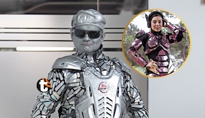 Robotín se distancia nuevamente de Robotina: “Está en aires y no me gusta”