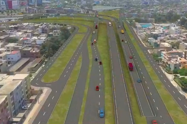 Municipalidad de Lima firma convenio con la OIM para adjudicación de proyecto vial. (Foto: MML)