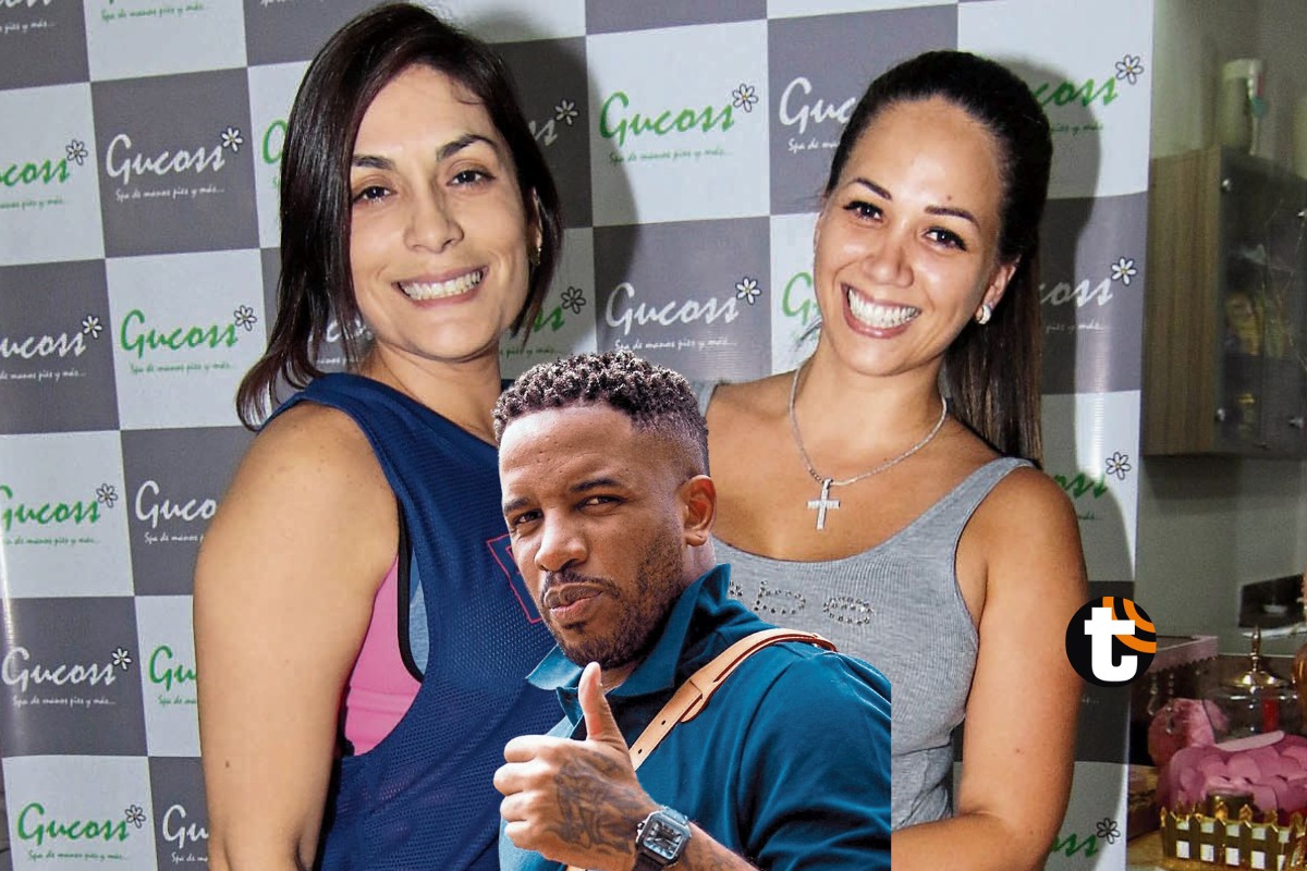 Evelyn Vela confiesa por qué se enemistó con Jefferson Farfán