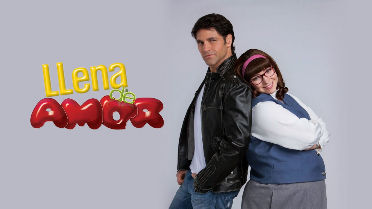 “Llena de amor” fue protagonizada por protagonizado por Ariadne Díaz y Valentino Lanús. (Foto: Televisa)