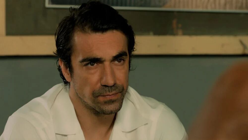 El actor İbrahim Çelikkol como Hakan Gümüşoglu en la telenovela turca "Tierra amarga" (Foto: Tims & B Productions)