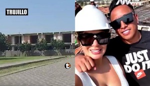 Mansión de 3 mil metros cuadrados de Cueva y Pamela López se vende tras fin de su relación