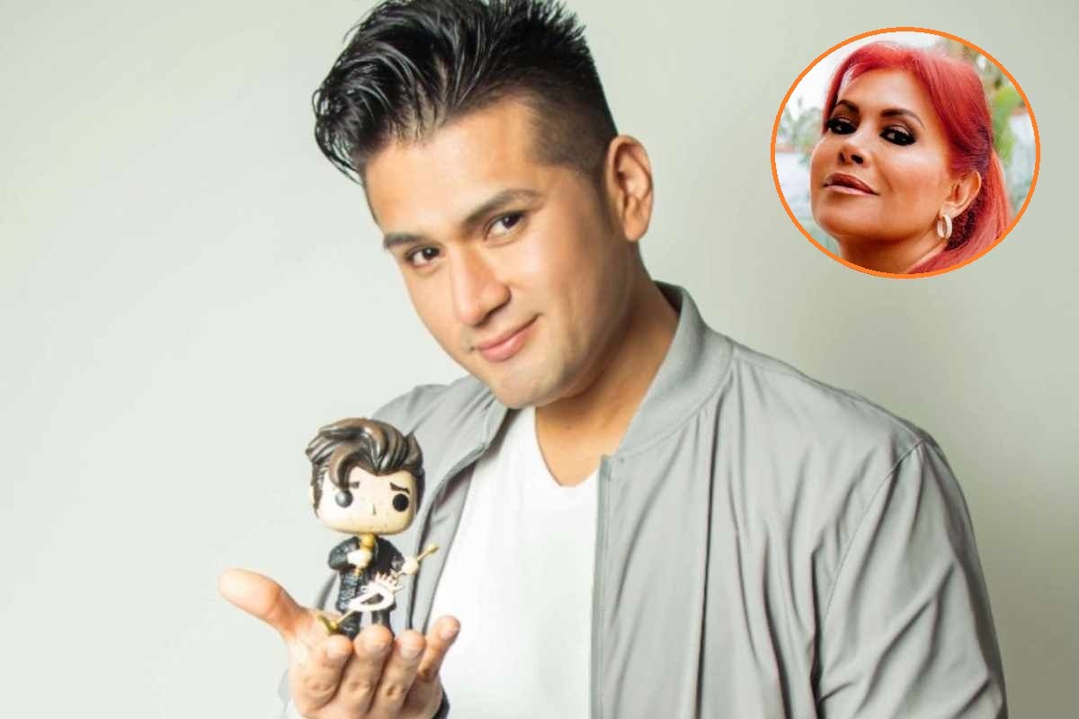 Magaly Medina y sui crítica sobre Deyvis Orosco. (Redes sociales)