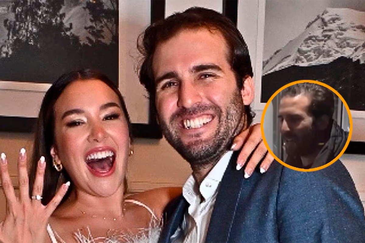 ¿Francesco Balbi quiere retomar relación con Ale Fuller?