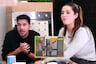¡‘Majo con sabor’ y Gabriel Calvo son captados juntos! Ella tuvo la iniciativa: “Sigo sintiendo cosas”