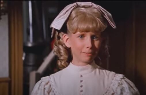 Actriz Alison Arngrim interpretó a la niña Nancy en la serie la Familia Ingalls (Foto: NBC)