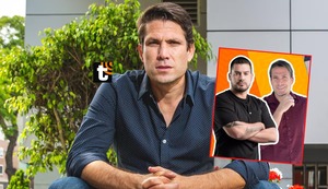 ¿Pódcast de Paco Bazán lo botó tras escándalos?: “Hemos decidido dar por concluida su participación”