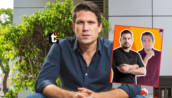 TROME - Paco Bazán fue separado de su pódcast