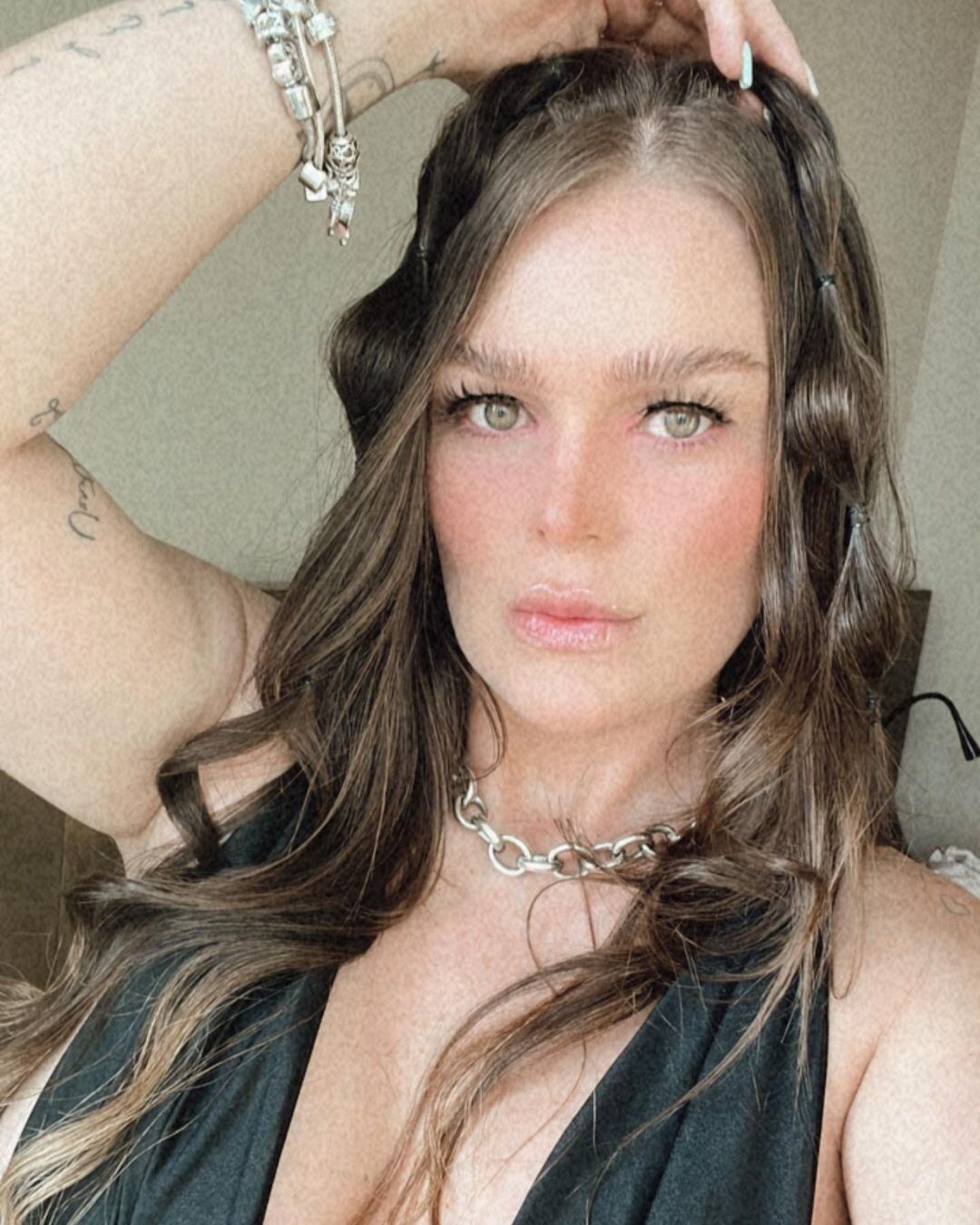 Verónica Giraldo dijo que lo verdaderamente importante son los seres que uno ama, como la familia y amigos (Foto: Verónica Giraldo/ Instagram)