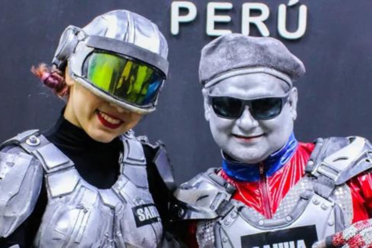 Artista recordó sus amores pasados. Foto: Facebook