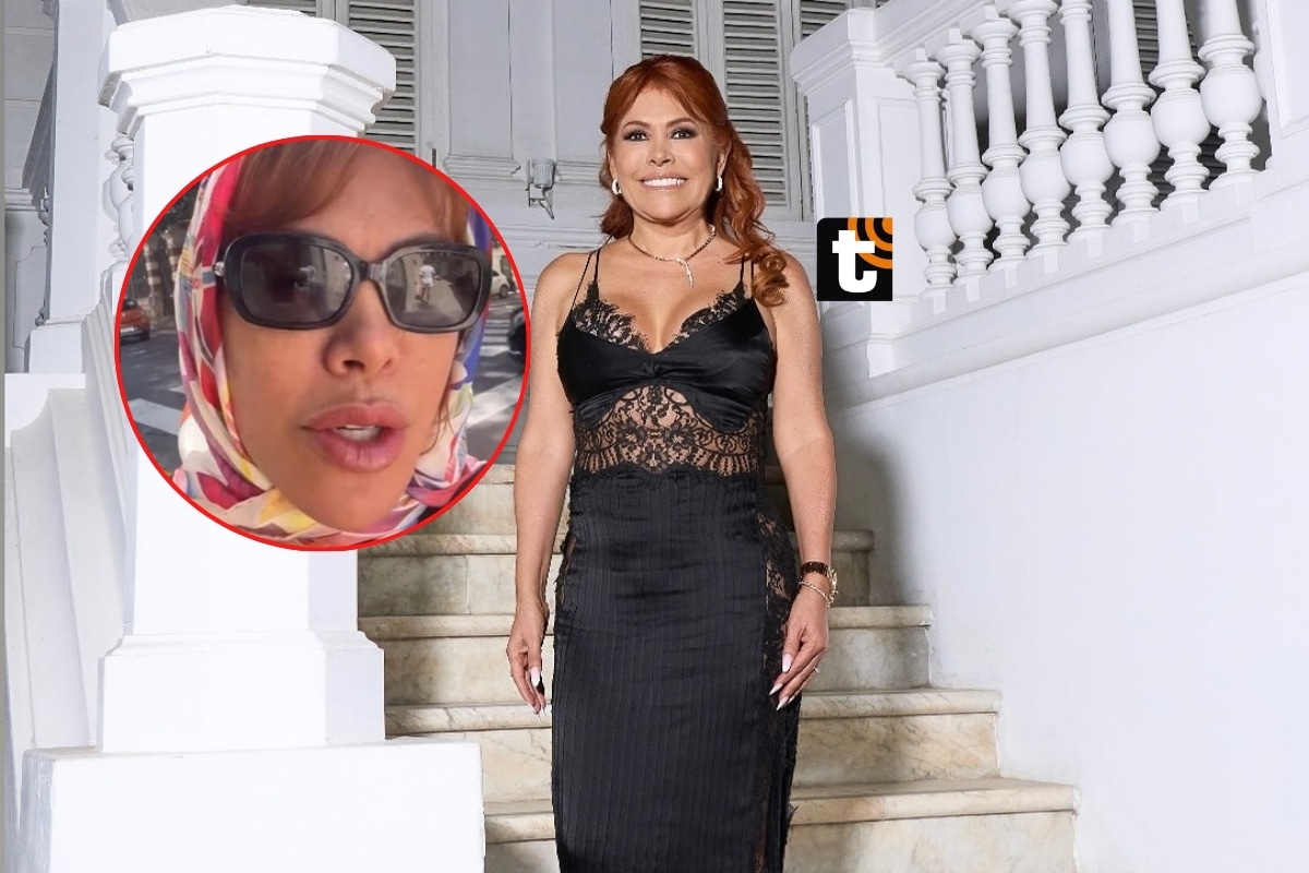 TROME - Conductora habla sobre su retorno a la TV.