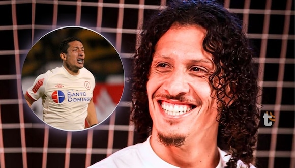 Williams Riveros aclara desencuentro con Carlos Galván (video: @Enfocados)