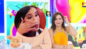 Gigi Mitre cree que Samahara estaría amenazada por Bryan tras brutal agresión: “Él ha tratado de matarla”