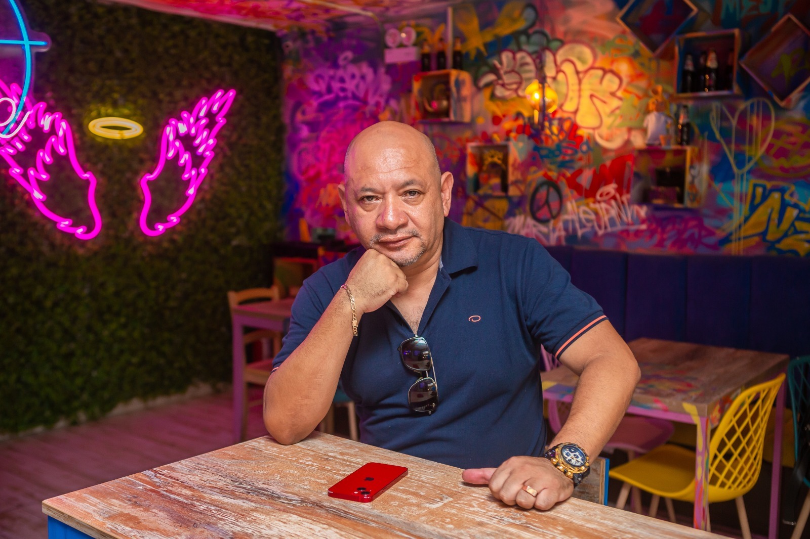 Trabajó con 'Maño' Ruíz, Ángel Cappa, entre otros técnicos de categoría (Foto: Allengino Quintana)