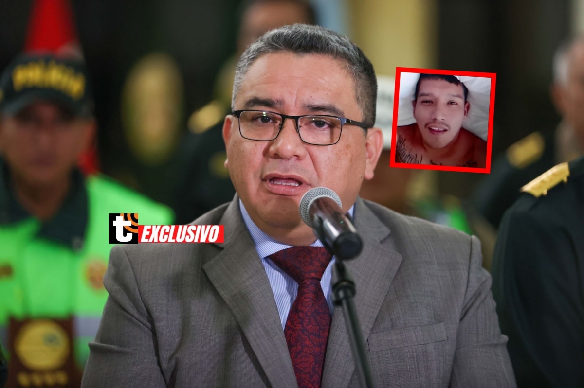 Ricardo Valdés y Óscar Valdés Dancuart señalan que el ministro Juan José Santiváñez debe aclarar la denuncia realizada por el comandante PNP Francisco Rivadeneyra.